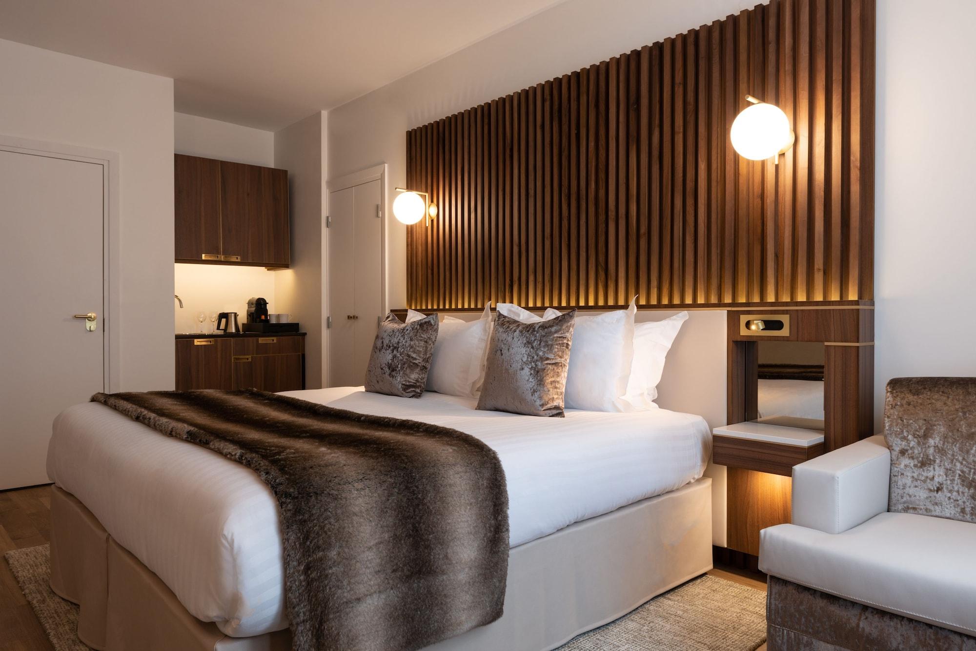 Lord Byron Hotel Paris Eksteriør billede