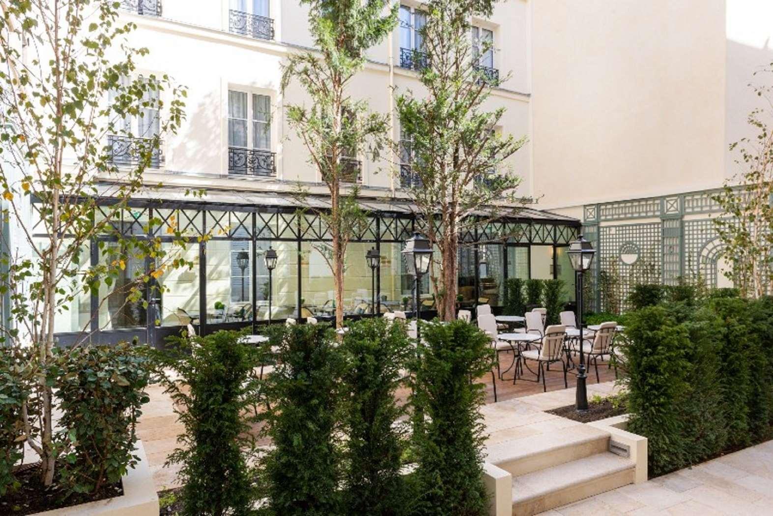 Lord Byron Hotel Paris Eksteriør billede
