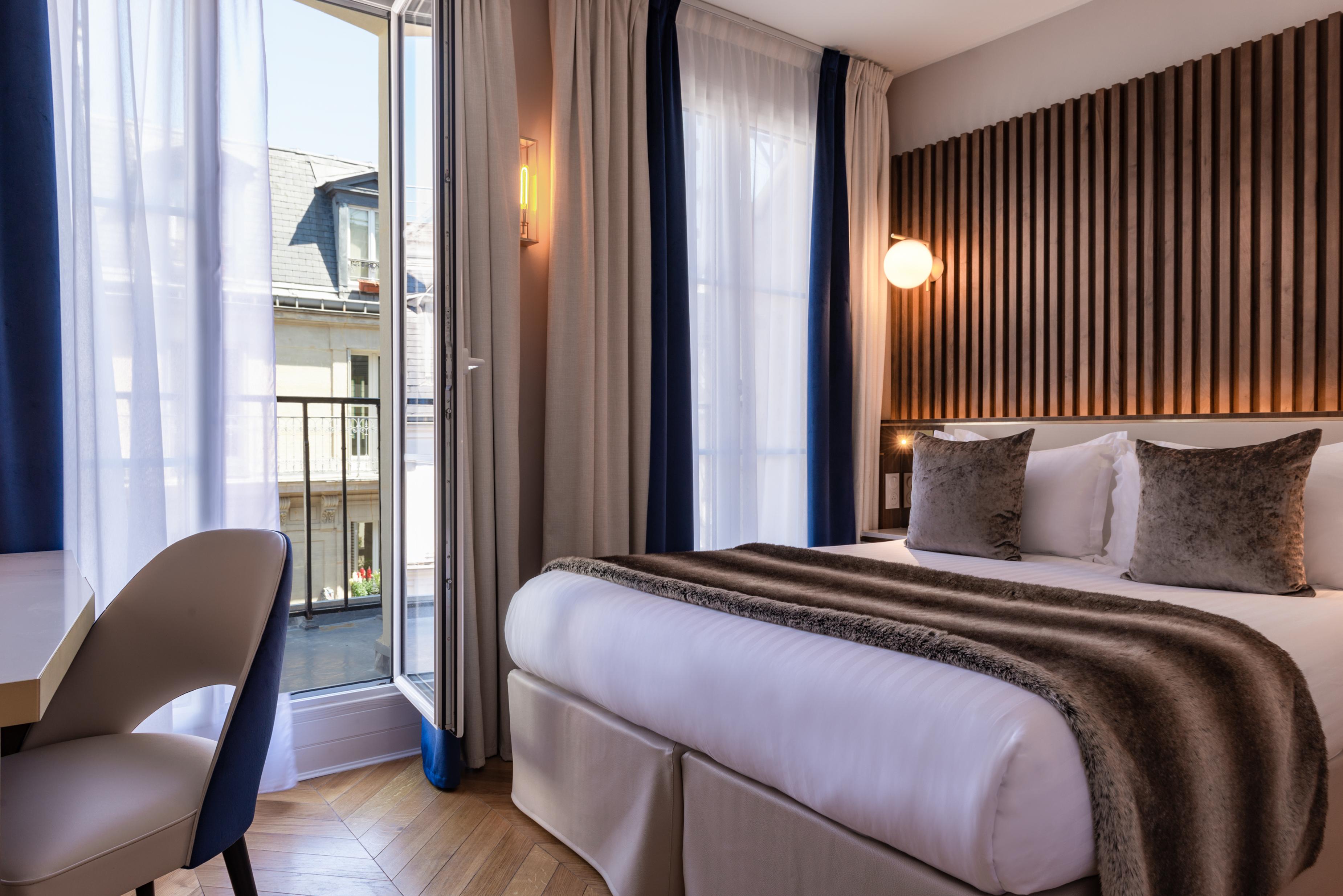 Lord Byron Hotel Paris Eksteriør billede