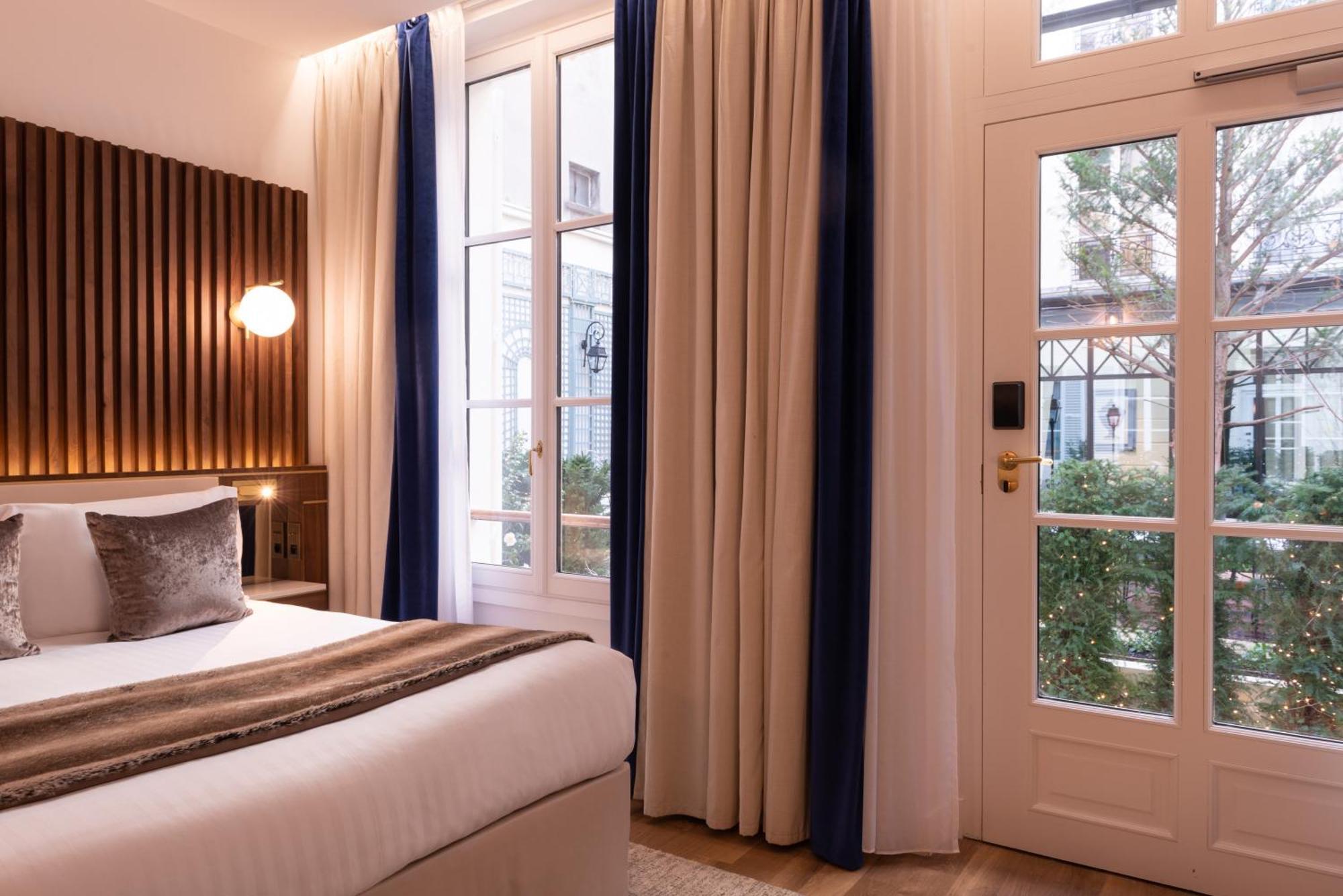 Lord Byron Hotel Paris Eksteriør billede